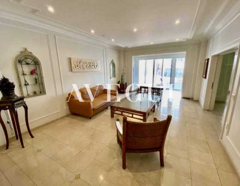 Apartamento 4 quartos à venda  Copacabana, Rio de Janeiro - R$ 3.500.000