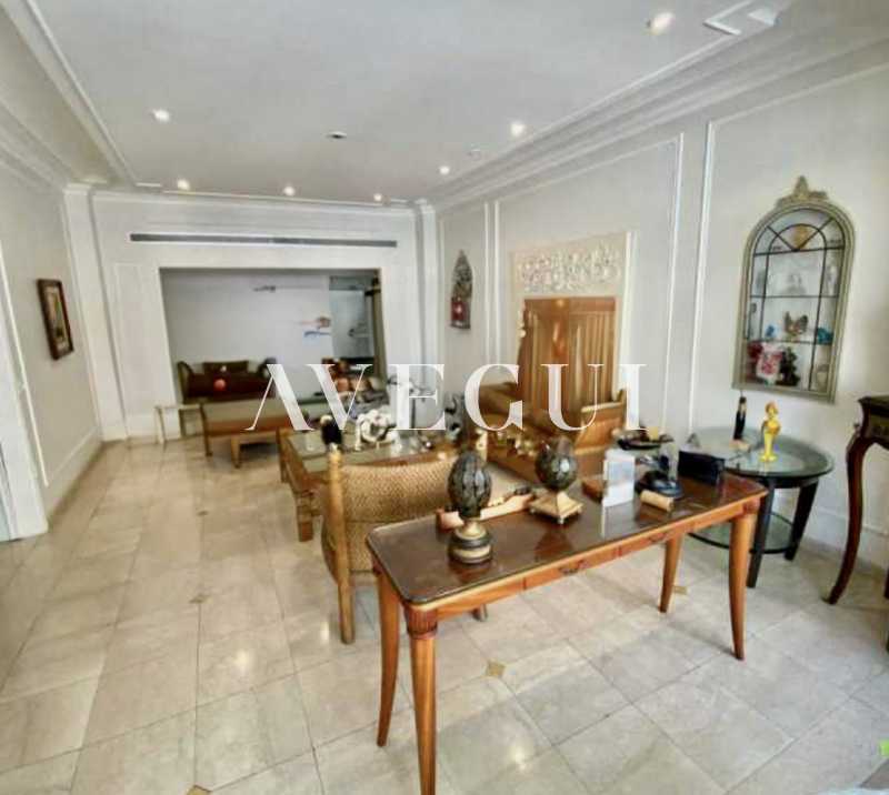 Apartamento 4 quartos à venda  Copacabana, Rio de Janeiro - R$ 3.500.000