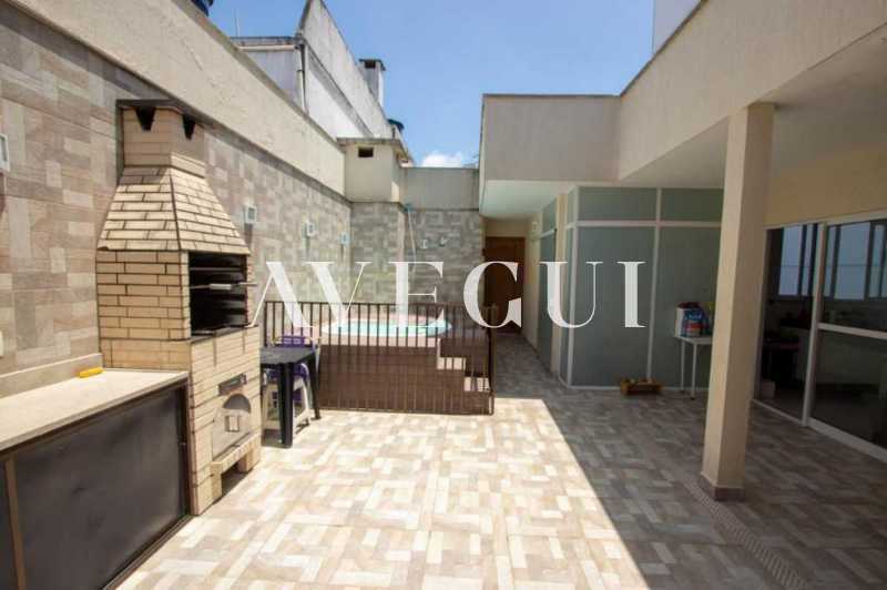 Cobertura 6 quartos à venda  Ipanema, Rio de Janeiro - R$ 4.300.000