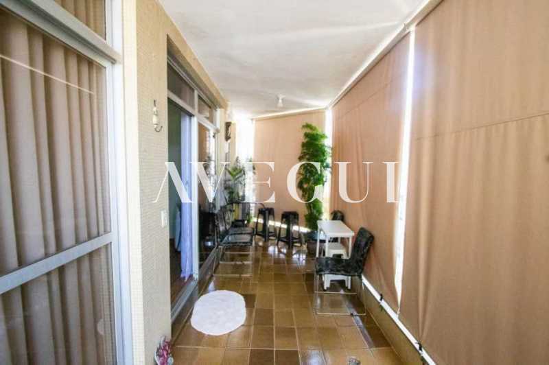 Cobertura 6 quartos à venda  Ipanema, Rio de Janeiro - R$ 4.300.000