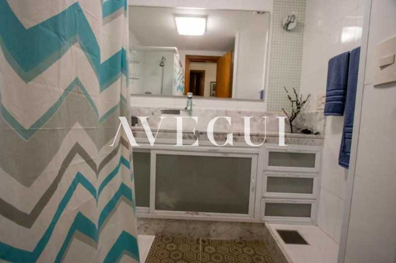 Cobertura 6 quartos à venda  Ipanema, Rio de Janeiro - R$ 4.300.000