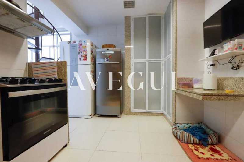 Cobertura 6 quartos à venda  Ipanema, Rio de Janeiro - R$ 4.300.000