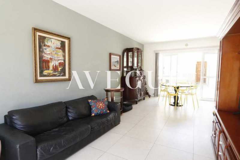 Cobertura 6 quartos à venda  Ipanema, Rio de Janeiro - R$ 4.300.000