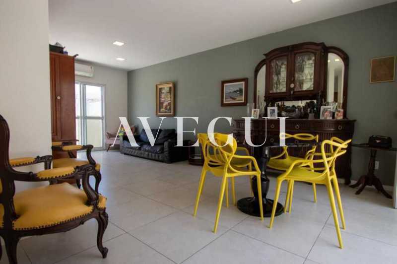 Cobertura 6 quartos à venda  Ipanema, Rio de Janeiro - R$ 4.300.000