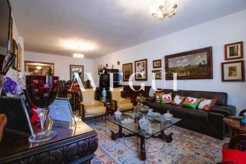 Cobertura 6 quartos à venda  Ipanema, Rio de Janeiro - R$ 4.300.000