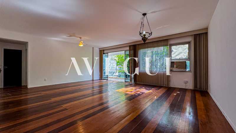Apartamento 3 quartos à venda  Leblon, Rio de Janeiro - R$ 5.000.000