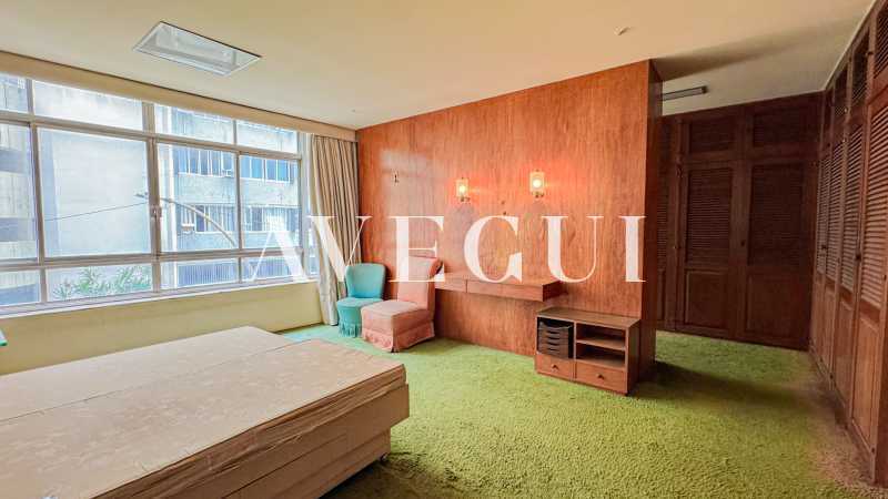 Apartamento 4 quartos à venda  Copacabana, Rio de Janeiro - R$ 4.500.000