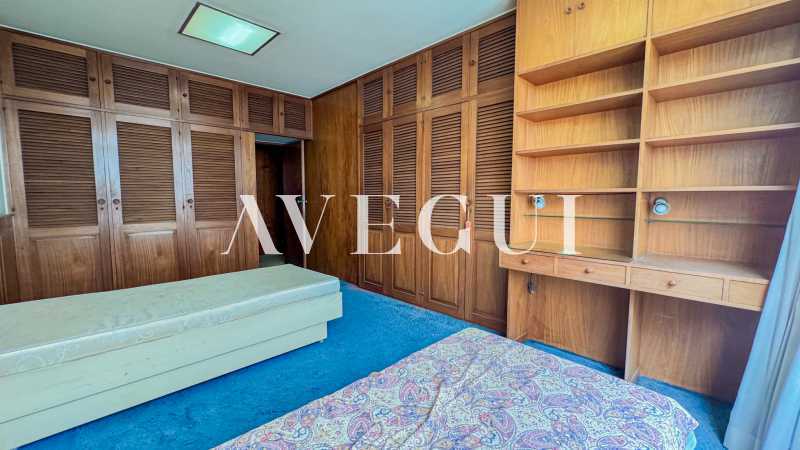 Apartamento 4 quartos à venda  Copacabana, Rio de Janeiro - R$ 4.500.000