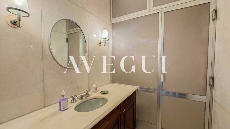 Apartamento 4 quartos à venda  Copacabana, Rio de Janeiro - R$ 4.500.000
