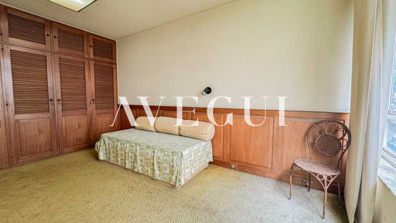 Apartamento 4 quartos à venda  Copacabana, Rio de Janeiro - R$ 4.500.000