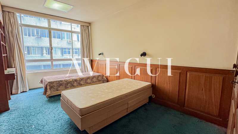 Apartamento 4 quartos à venda  Copacabana, Rio de Janeiro - R$ 4.500.000