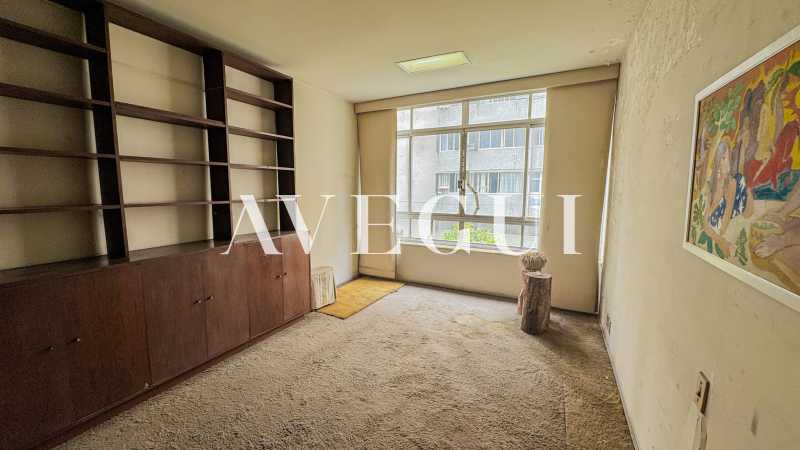 Apartamento 4 quartos à venda  Copacabana, Rio de Janeiro - R$ 4.500.000