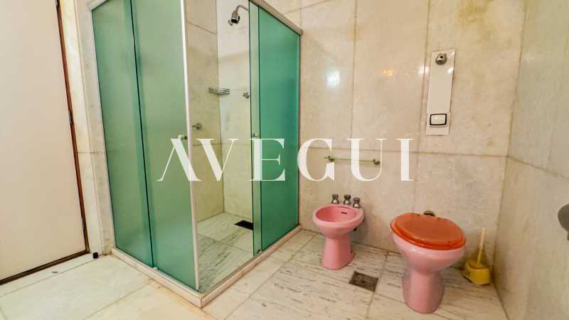 Apartamento 4 quartos à venda  Copacabana, Rio de Janeiro - R$ 4.500.000