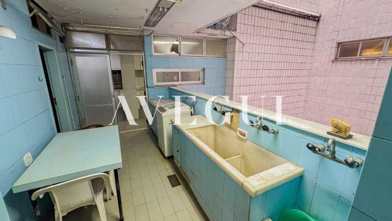 Apartamento 4 quartos à venda  Copacabana, Rio de Janeiro - R$ 4.500.000