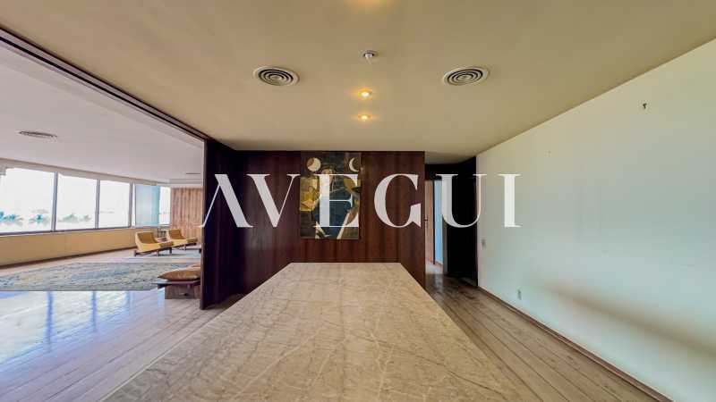 Apartamento 4 quartos à venda  Copacabana, Rio de Janeiro - R$ 4.500.000