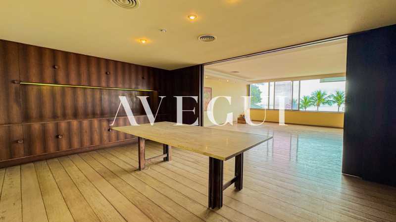 Apartamento 4 quartos à venda  Copacabana, Rio de Janeiro - R$ 4.500.000