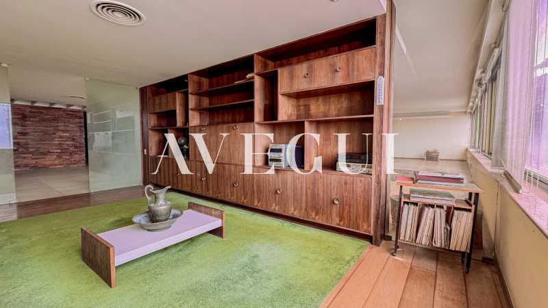 Apartamento 4 quartos à venda  Copacabana, Rio de Janeiro - R$ 4.500.000