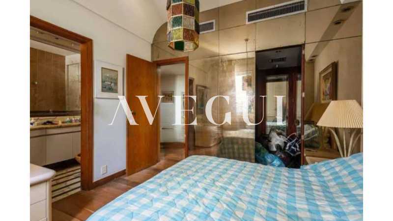 Cobertura 3 quartos à venda  Leblon, Rio de Janeiro - R$ 6.500.000