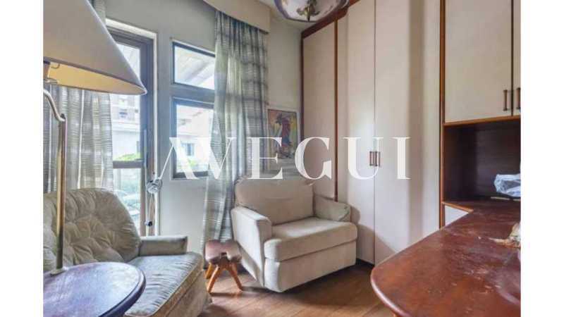 Cobertura 3 quartos à venda  Leblon, Rio de Janeiro - R$ 6.500.000