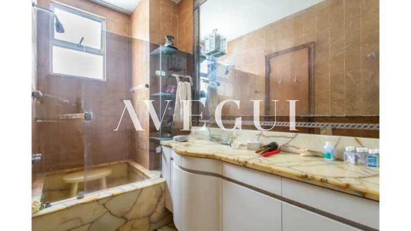 Cobertura 3 quartos à venda  Leblon, Rio de Janeiro - R$ 6.500.000