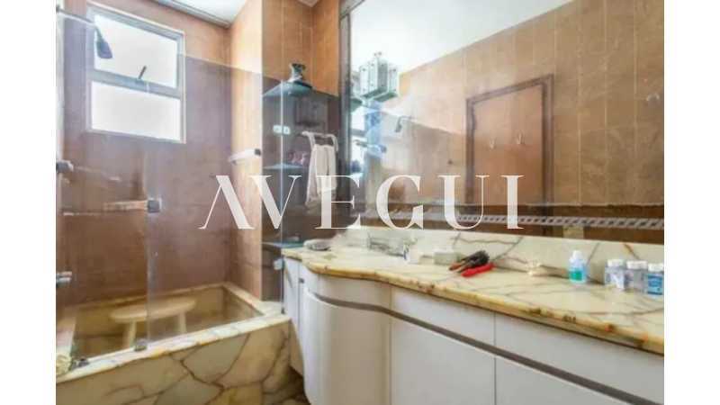 Cobertura 3 quartos à venda  Leblon, Rio de Janeiro - R$ 6.500.000