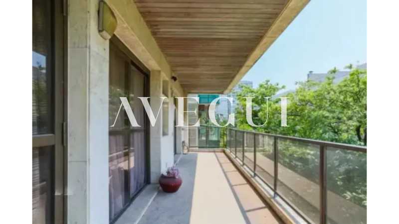 Cobertura 3 quartos à venda  Leblon, Rio de Janeiro - R$ 6.500.000