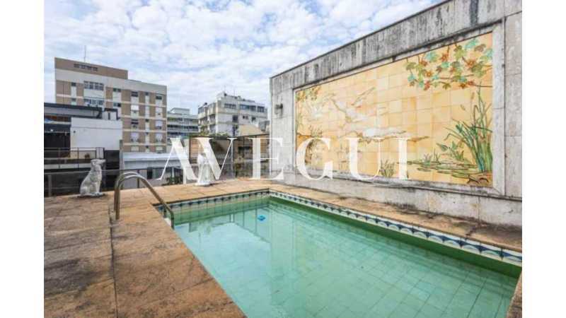 Cobertura 3 quartos à venda  Leblon, Rio de Janeiro - R$ 6.500.000