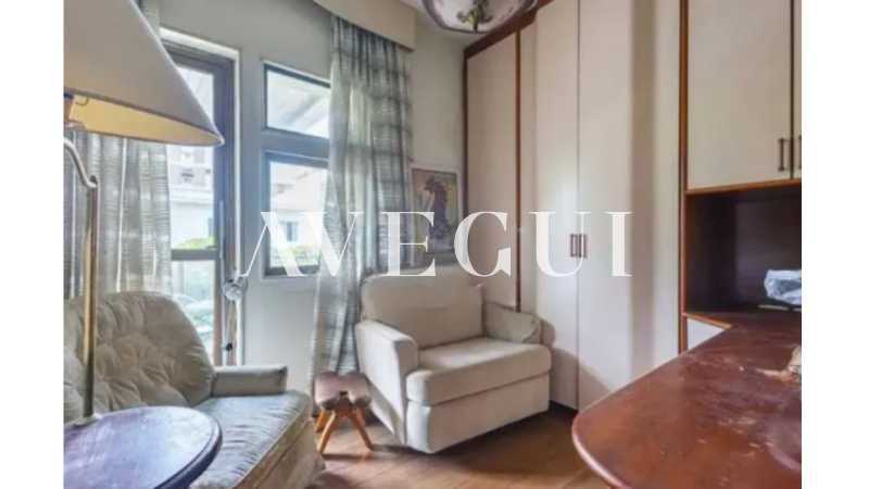 Cobertura 3 quartos à venda  Leblon, Rio de Janeiro - R$ 6.500.000