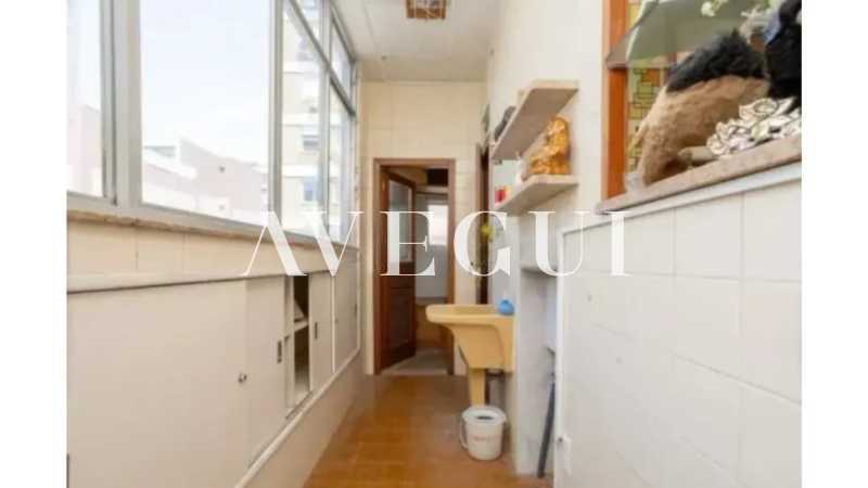 Cobertura 3 quartos à venda  Leblon, Rio de Janeiro - R$ 6.500.000