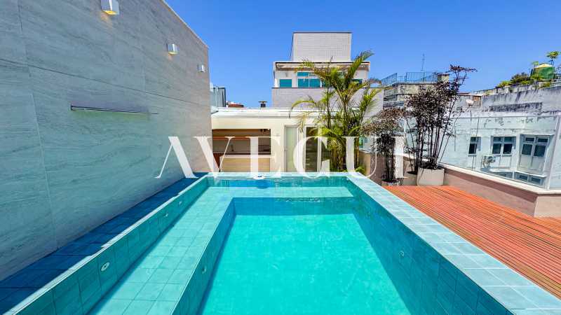 Cobertura 5 quartos à venda  Ipanema, Rio de Janeiro - R$ 10.850.000