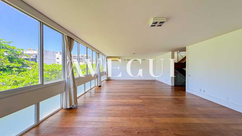 Cobertura 5 quartos à venda  Ipanema, Rio de Janeiro - R$ 10.850.000