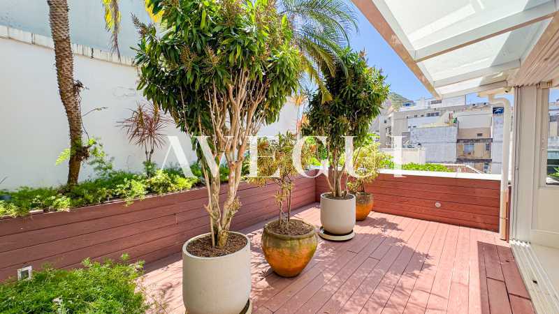 Cobertura 5 quartos à venda  Ipanema, Rio de Janeiro - R$ 10.850.000