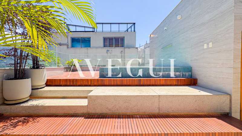 Cobertura 5 quartos à venda  Ipanema, Rio de Janeiro - R$ 10.850.000