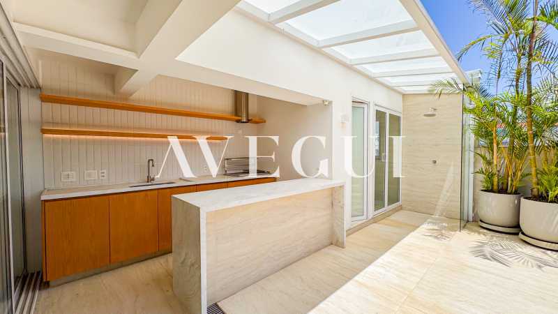 Cobertura 5 quartos à venda  Ipanema, Rio de Janeiro - R$ 10.850.000