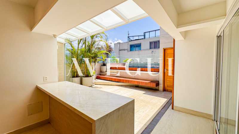 Cobertura 5 quartos à venda  Ipanema, Rio de Janeiro - R$ 10.850.000