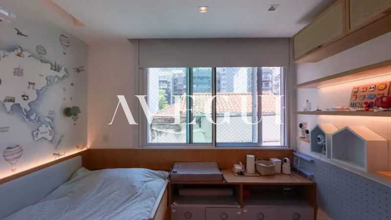 Apartamento 4 quartos à venda  Lagoa, Rio de Janeiro - R$ 4.750.000