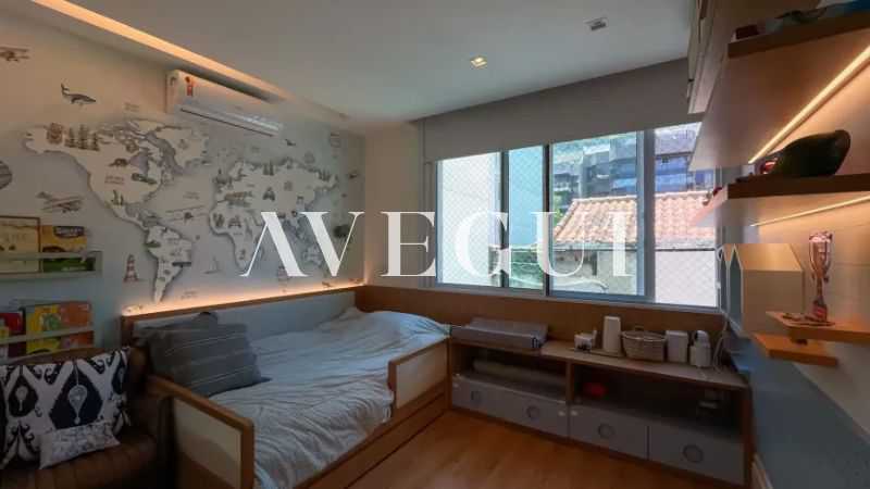 Apartamento 4 quartos à venda  Lagoa, Rio de Janeiro - R$ 4.750.000