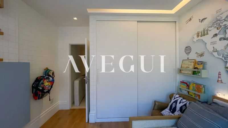 Apartamento 4 quartos à venda  Lagoa, Rio de Janeiro - R$ 4.750.000