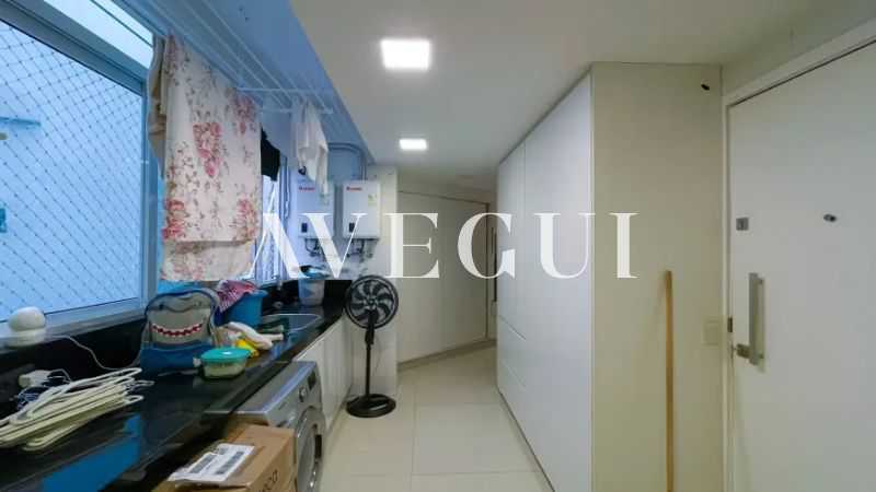 Apartamento 4 quartos à venda  Lagoa, Rio de Janeiro - R$ 4.750.000