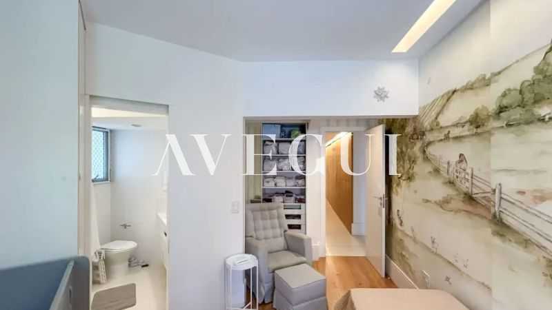 Apartamento 4 quartos à venda  Lagoa, Rio de Janeiro - R$ 4.750.000