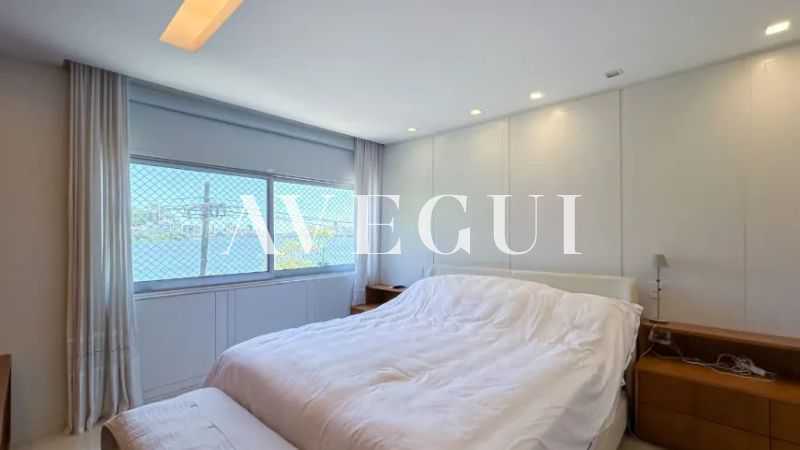 Apartamento 4 quartos à venda  Lagoa, Rio de Janeiro - R$ 4.750.000