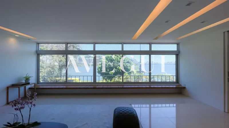 Apartamento 4 quartos à venda  Lagoa, Rio de Janeiro - R$ 4.750.000