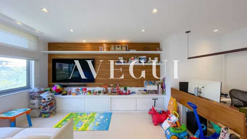 Apartamento 4 quartos à venda  Lagoa, Rio de Janeiro - R$ 4.750.000