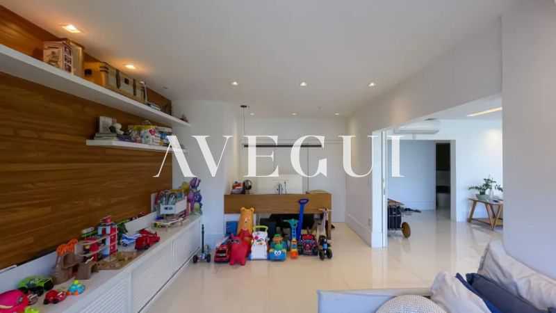 Apartamento 4 quartos à venda  Lagoa, Rio de Janeiro - R$ 4.750.000