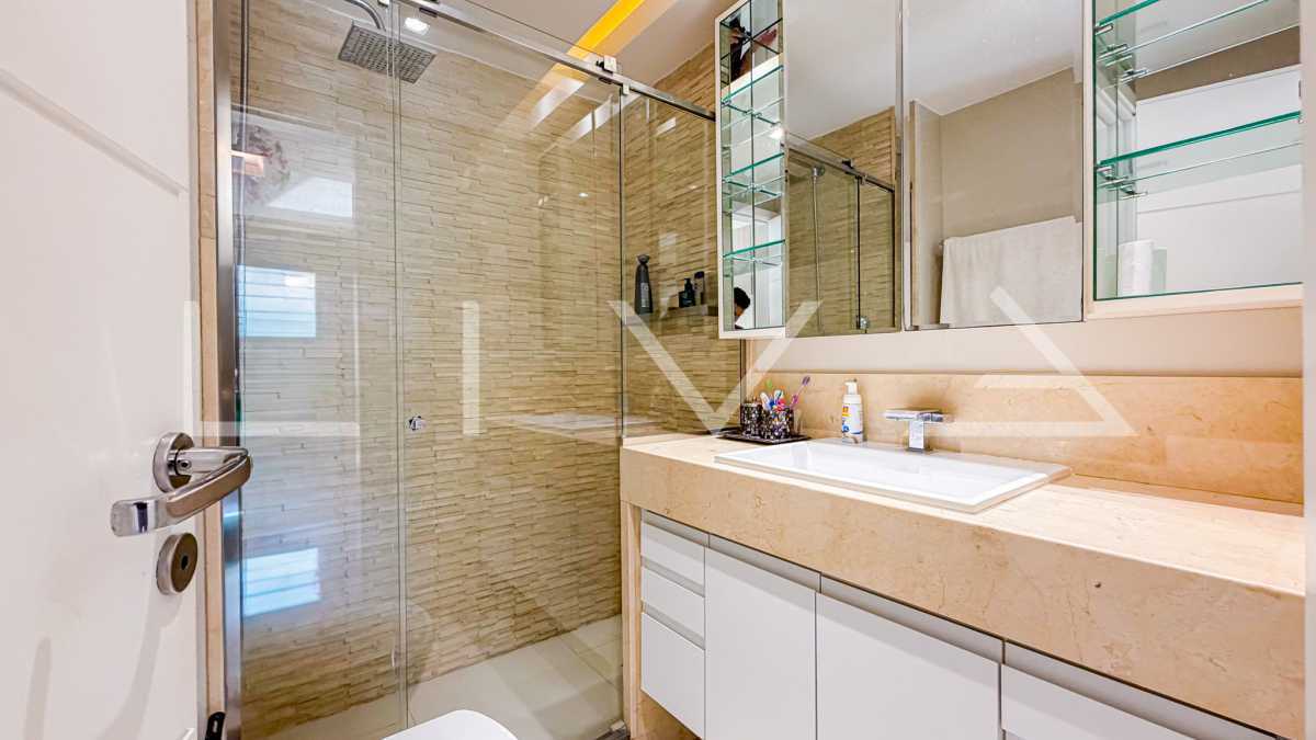 Cobertura 4 quartos à venda  Botafogo, Rio de Janeiro - R$ 3.790.000