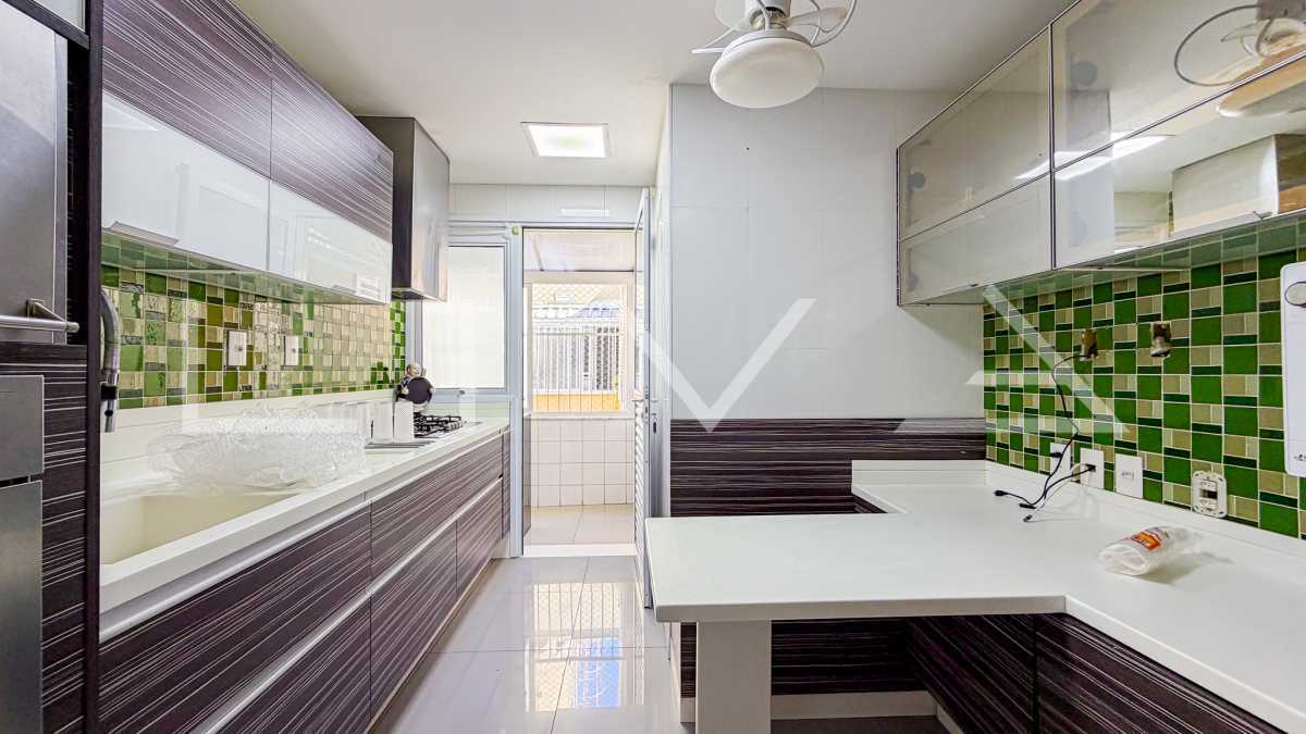 Cobertura 4 quartos à venda  Botafogo, Rio de Janeiro - R$ 3.790.000