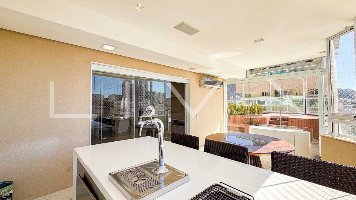 Cobertura 4 quartos à venda  Botafogo, Rio de Janeiro - R$ 3.790.000