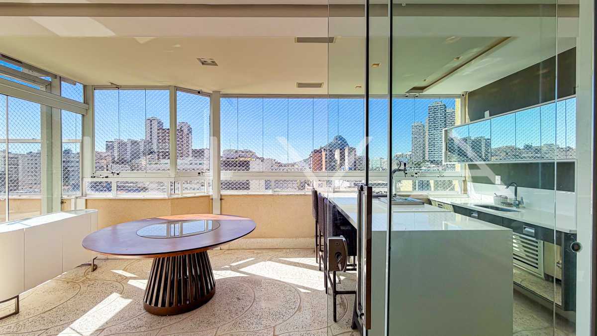 Cobertura 4 quartos à venda  Botafogo, Rio de Janeiro - R$ 3.790.000