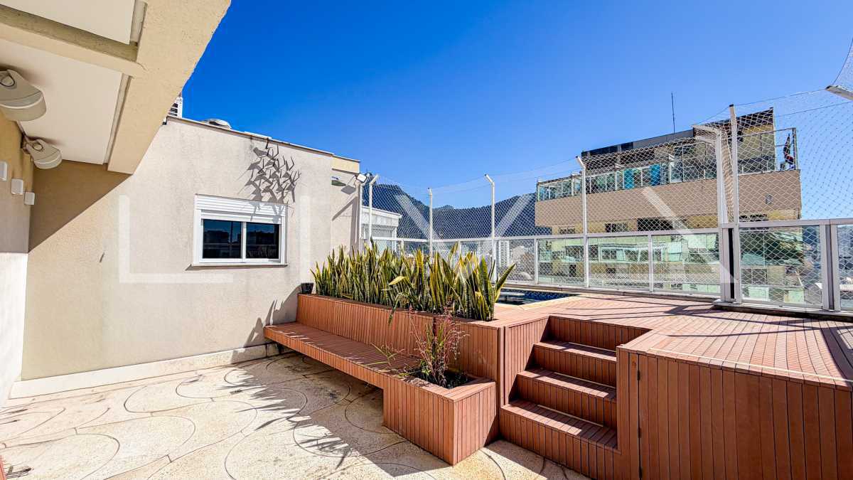 Cobertura 4 quartos à venda  Botafogo, Rio de Janeiro - R$ 3.790.000