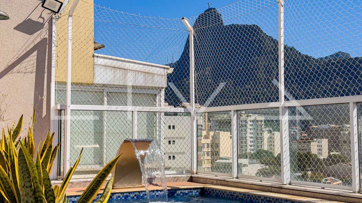 Cobertura 4 quartos à venda  Botafogo, Rio de Janeiro - R$ 3.790.000